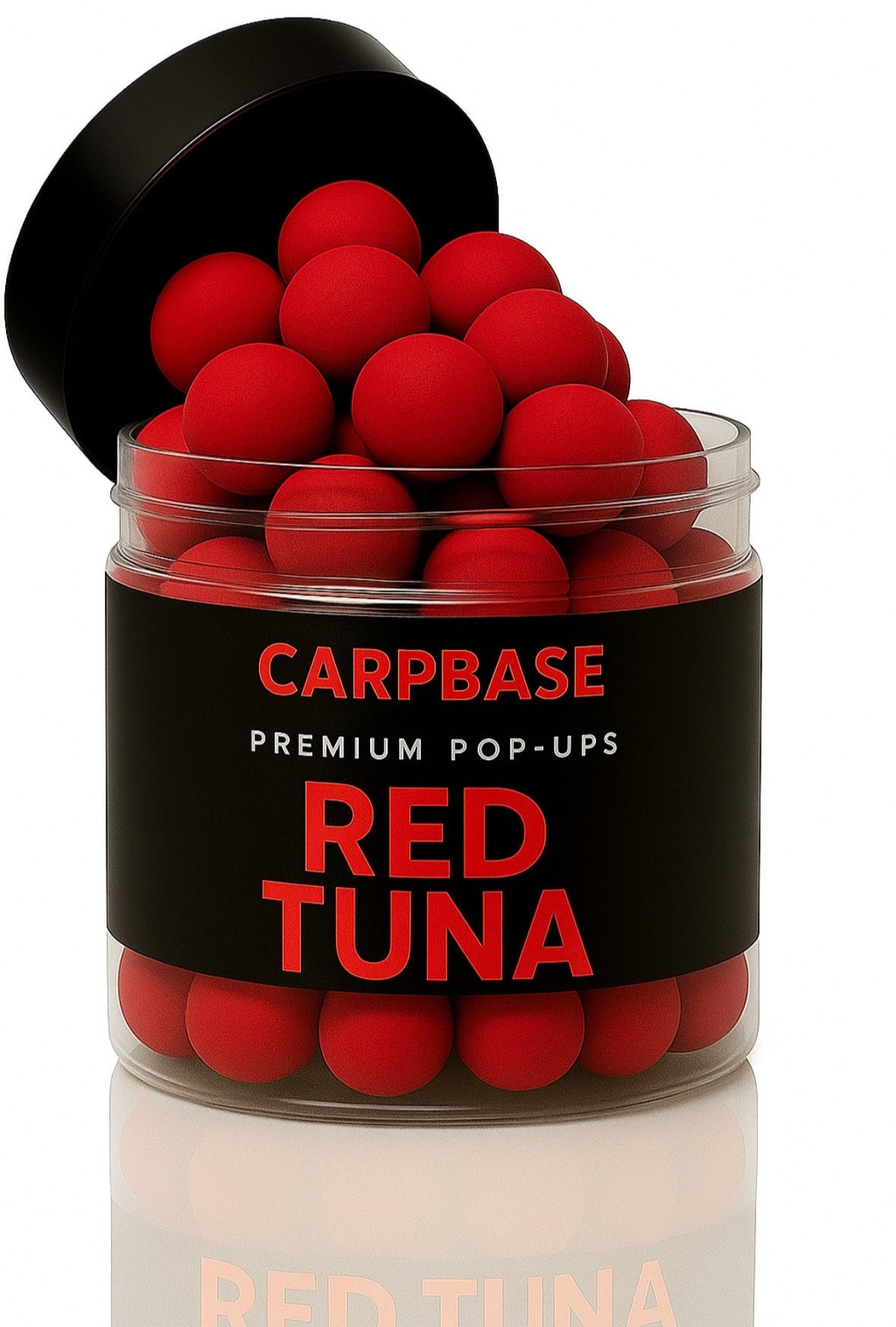 red tuna pop up