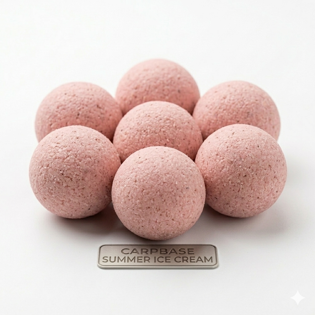 Bouillie de crème glacée d'été