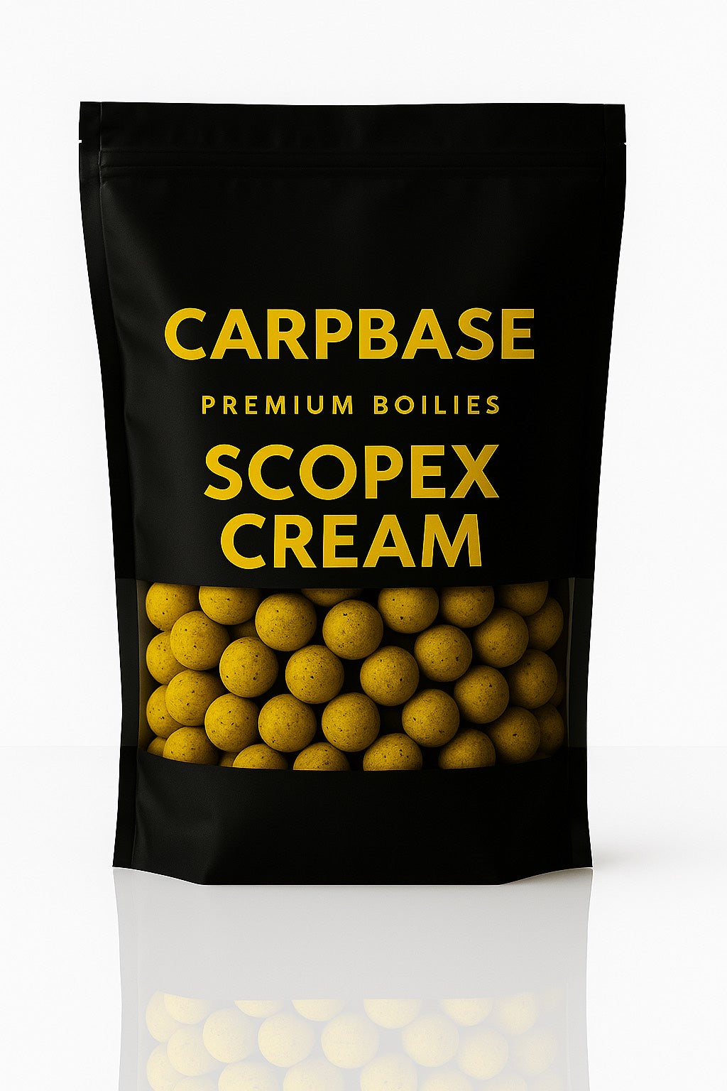 Scopex Cream Boilie bulk deal