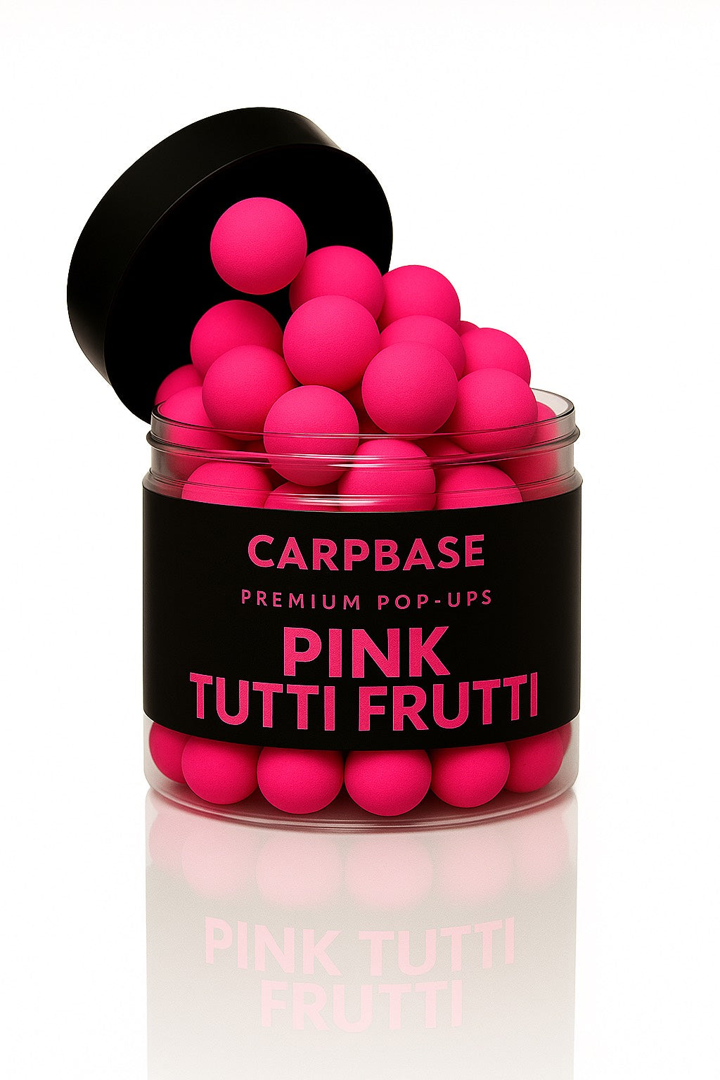 Pink Tutti Frutti Pop-Up