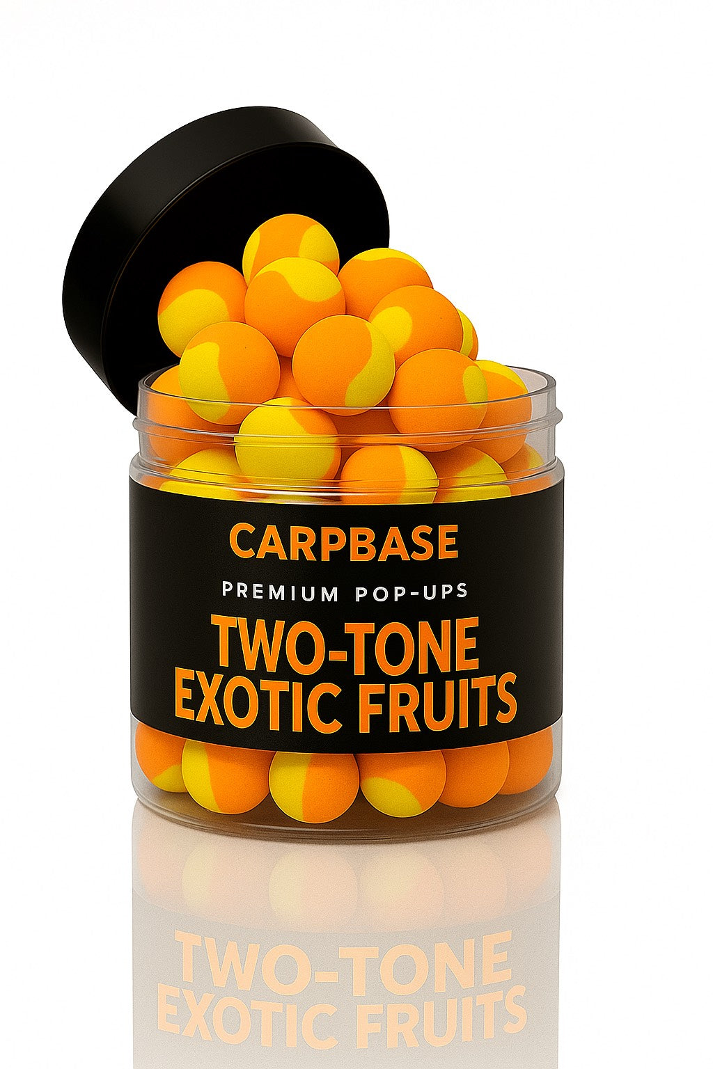 2 Tone Pop-Up Yellow/Orange Exotic Fruit