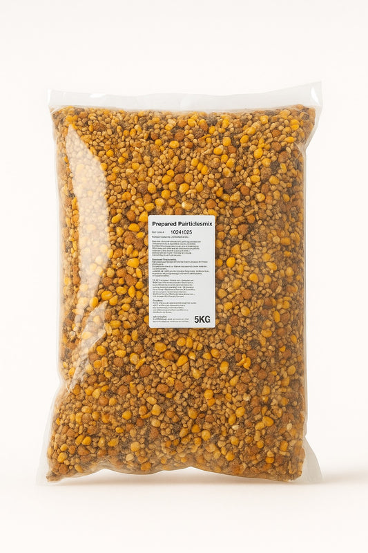 prepared mega partikel mix - 5 kg