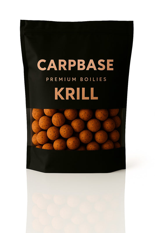 krill boilies