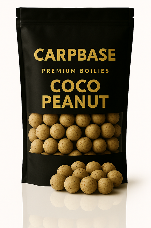 Coconut peanut boilie bulk deal