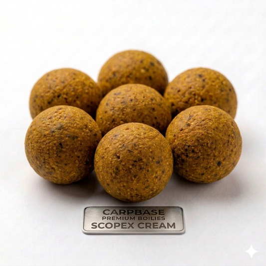 Bouillette à la crème Scopex