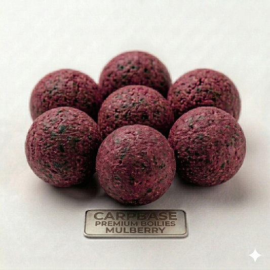 Bouillettes de mûrier