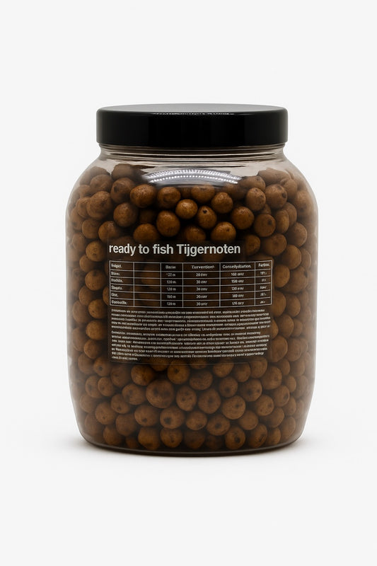Prepared Tijgernoten XXL Partikels