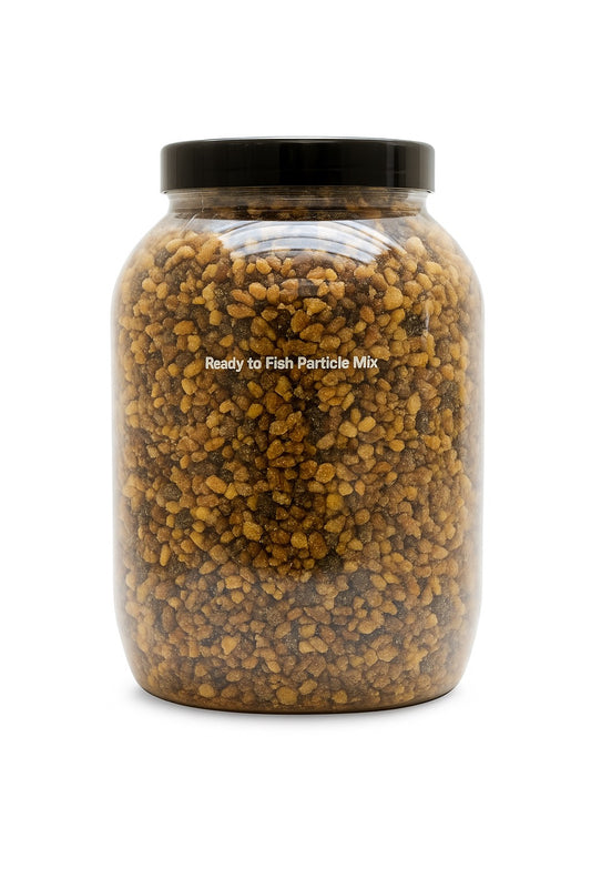 Prepared Partikel Mix