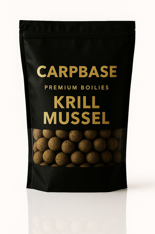 Krill Mussel Boilie bulk deal