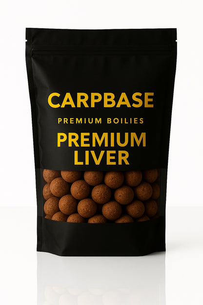 Premium Liver Boilie
