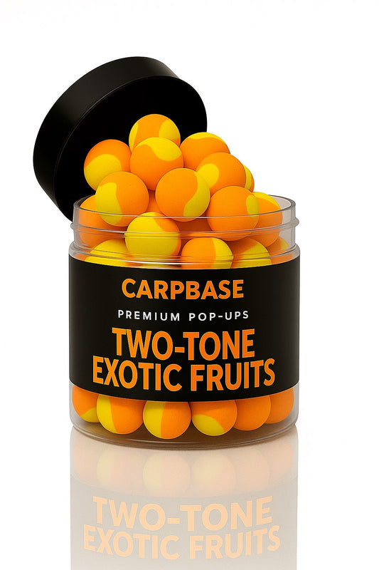 2 Tone Pop-Up Yellow/Orange Exotic Fruit