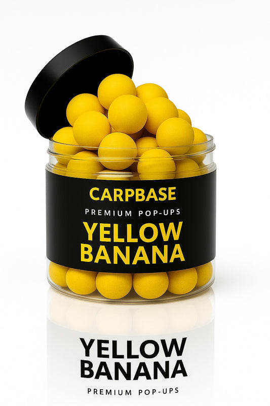 Yellow Banana Pop-Up